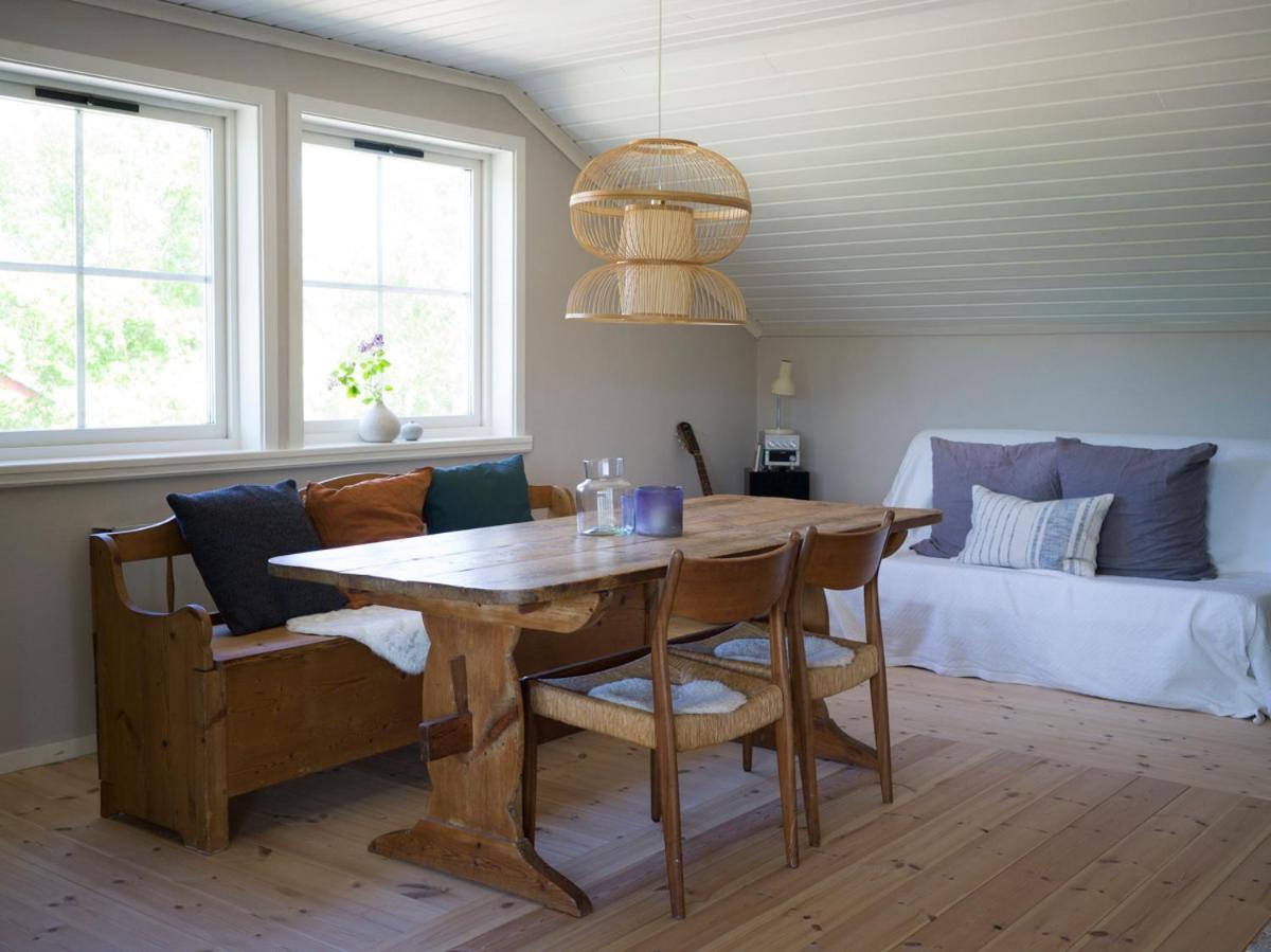Lovely, Bright Apartment Overlooking Nature Fiskebäckskil 外观 照片