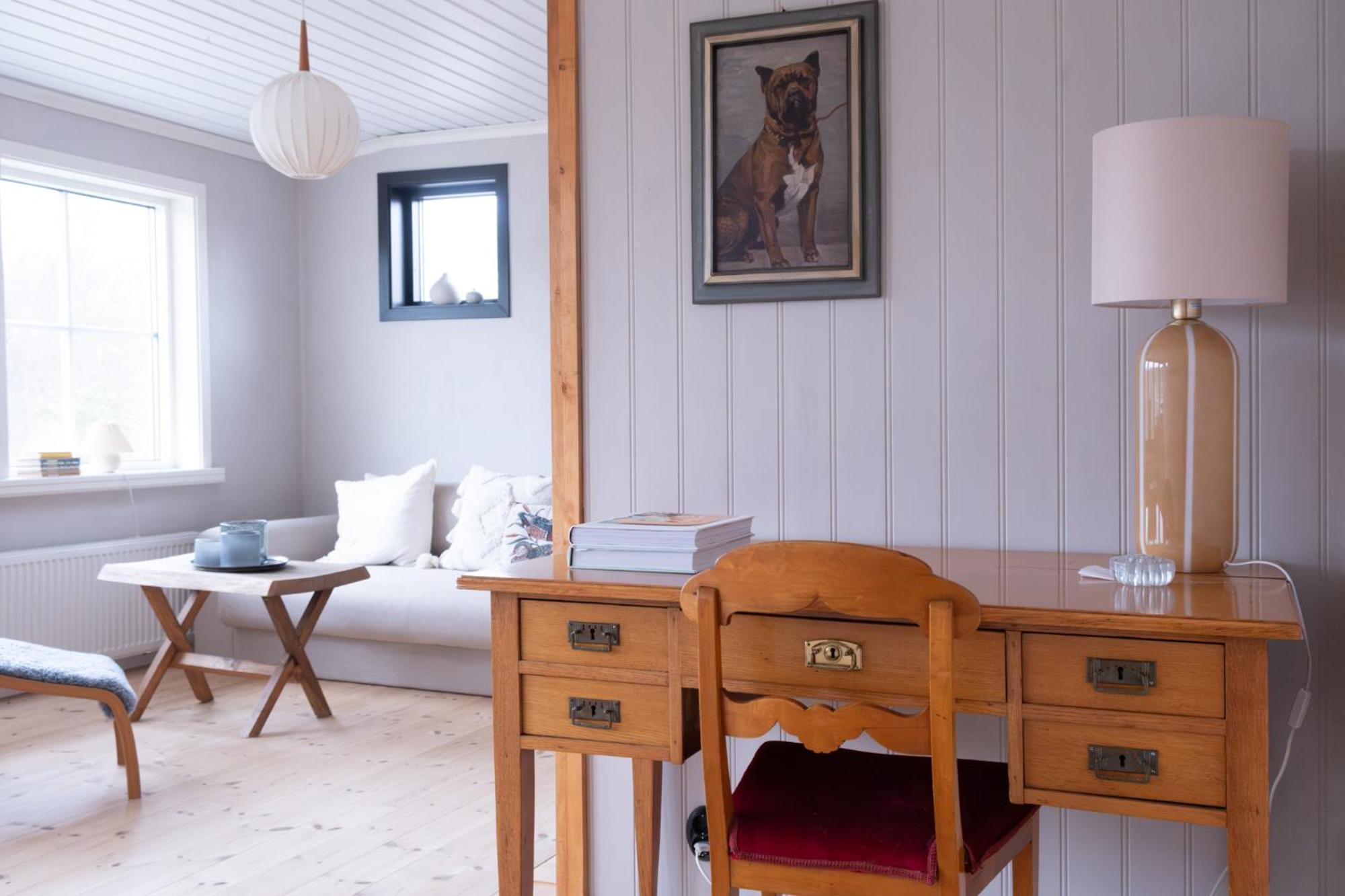 Lovely, Bright Apartment Overlooking Nature Fiskebäckskil 外观 照片